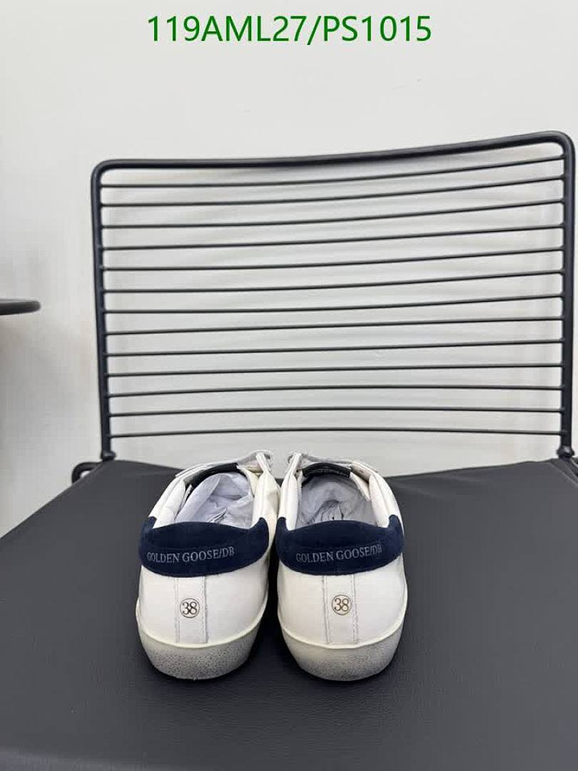 Golden Goose-Men shoes Code: PS1015 $: 119USD