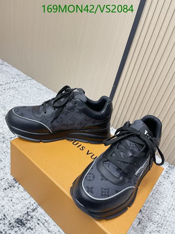 LV-Men shoes Code: VS2084 $: 169USD