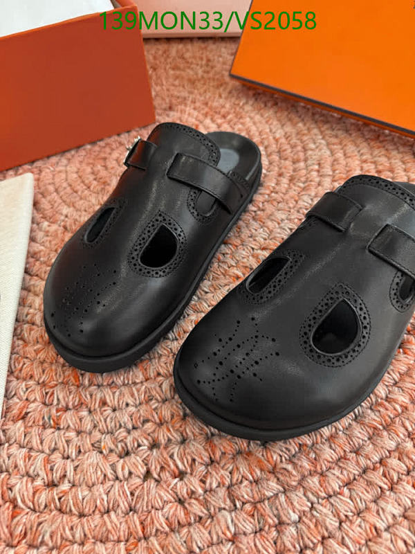 Hermes-Women Shoes Code: VS2058 $: 139USD