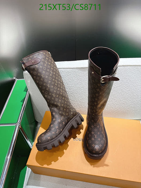 Boots-Women Shoes Code: CS8711 $: 215USD