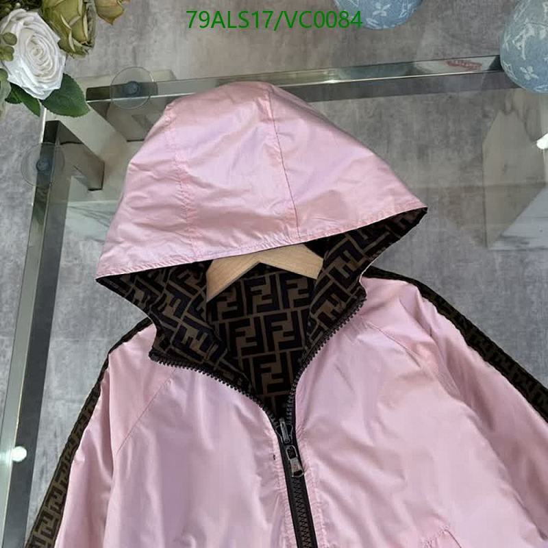 Fendi-Kids clothing Code: VC0084 $: 79USD
