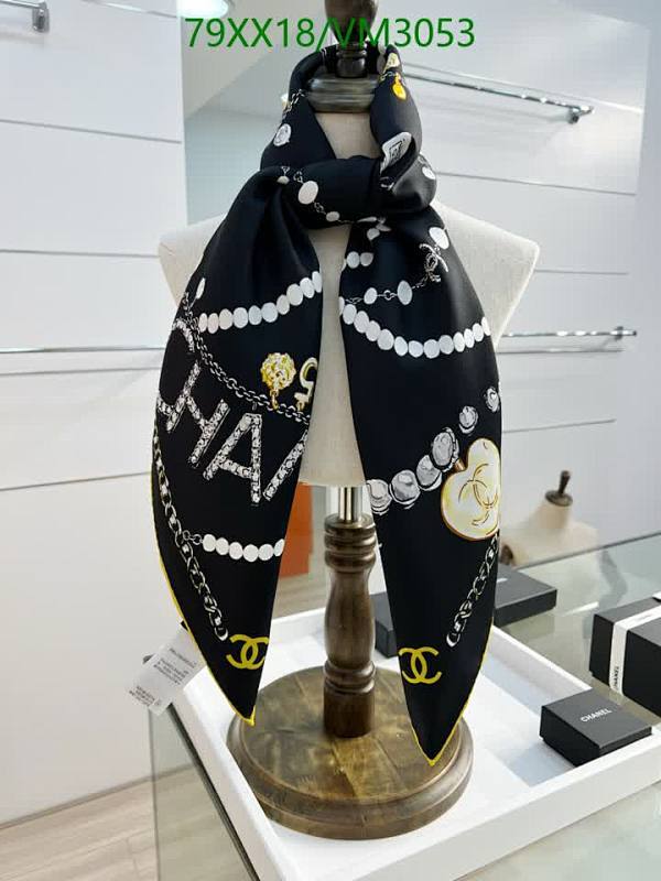 Chanel-Scarf Code: VM3053 $: 79USD