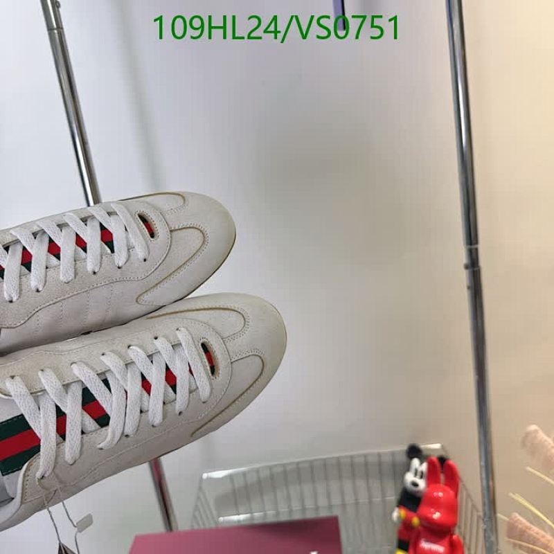 Gucci-Men shoes Code: VS0751 $: 109USD