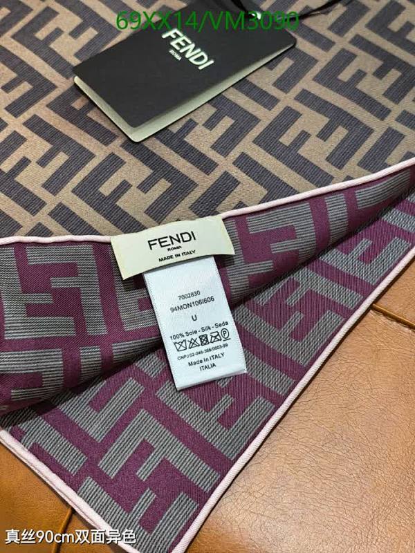 Fendi-Scarf Code: VM3090 $: 69USD