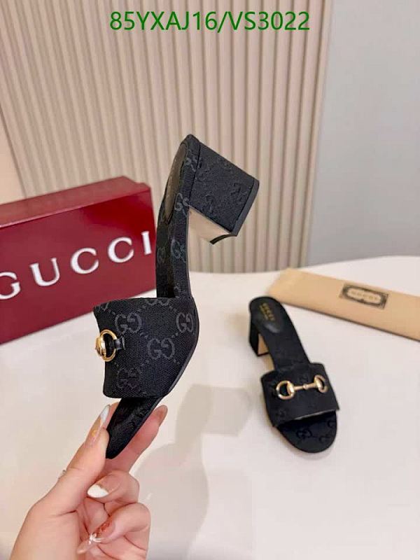 Gucci-Women Shoes Code: VS3022 $: 85USD
