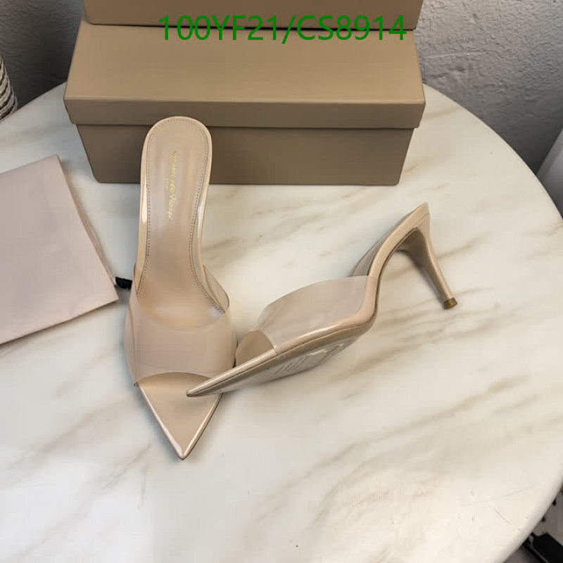 Gianvito Rossi-Women Shoes Code: CS8914 $: 100USD