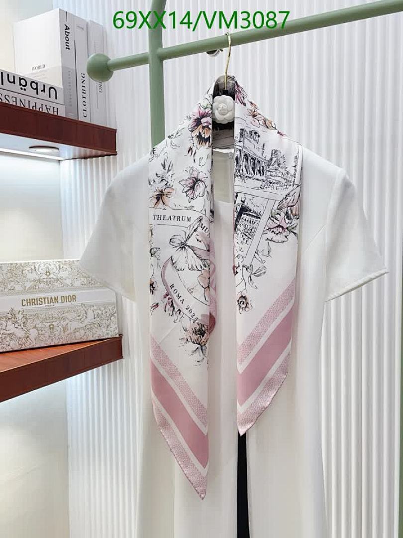 Dior-Scarf Code: VM3087 $: 69USD