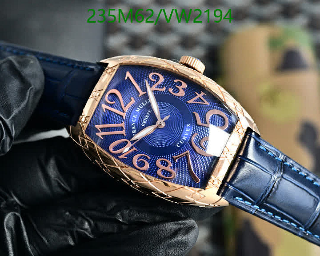Franck Muller-Watch-4A Quality Code: VW2194 $: 235USD