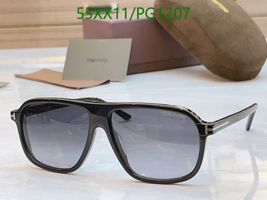 Tom Ford-Glasses Code: PG1207 $: 55USD