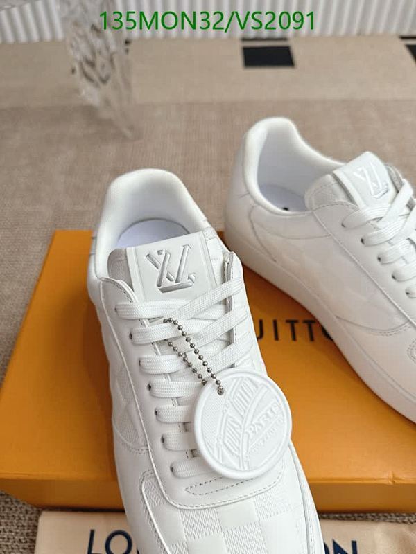 LV-Men shoes Code: VS2091 $: 135USD