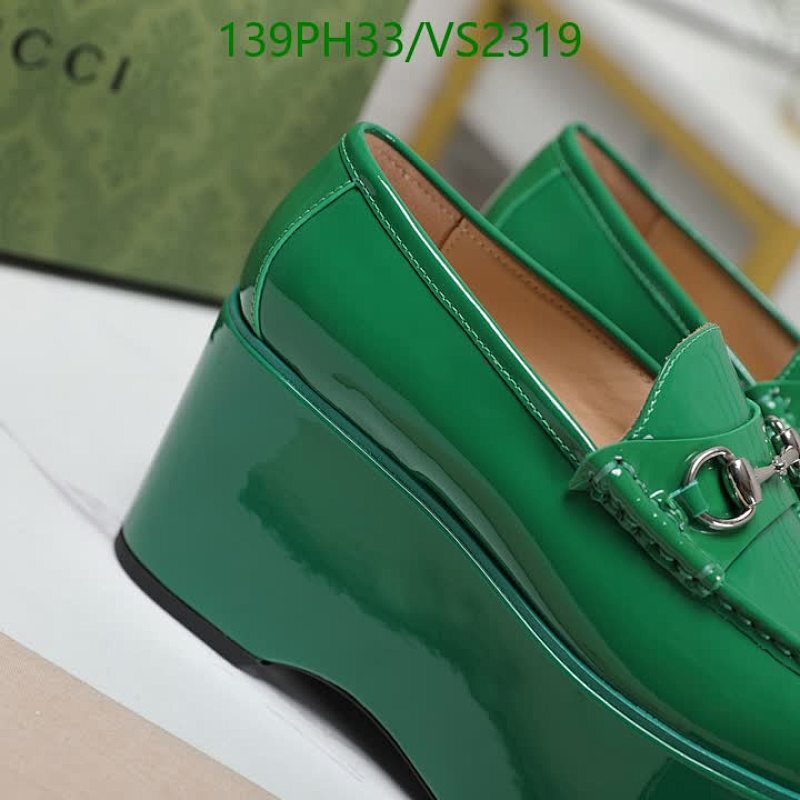 Gucci-Women Shoes Code: VS2319 $: 139USD