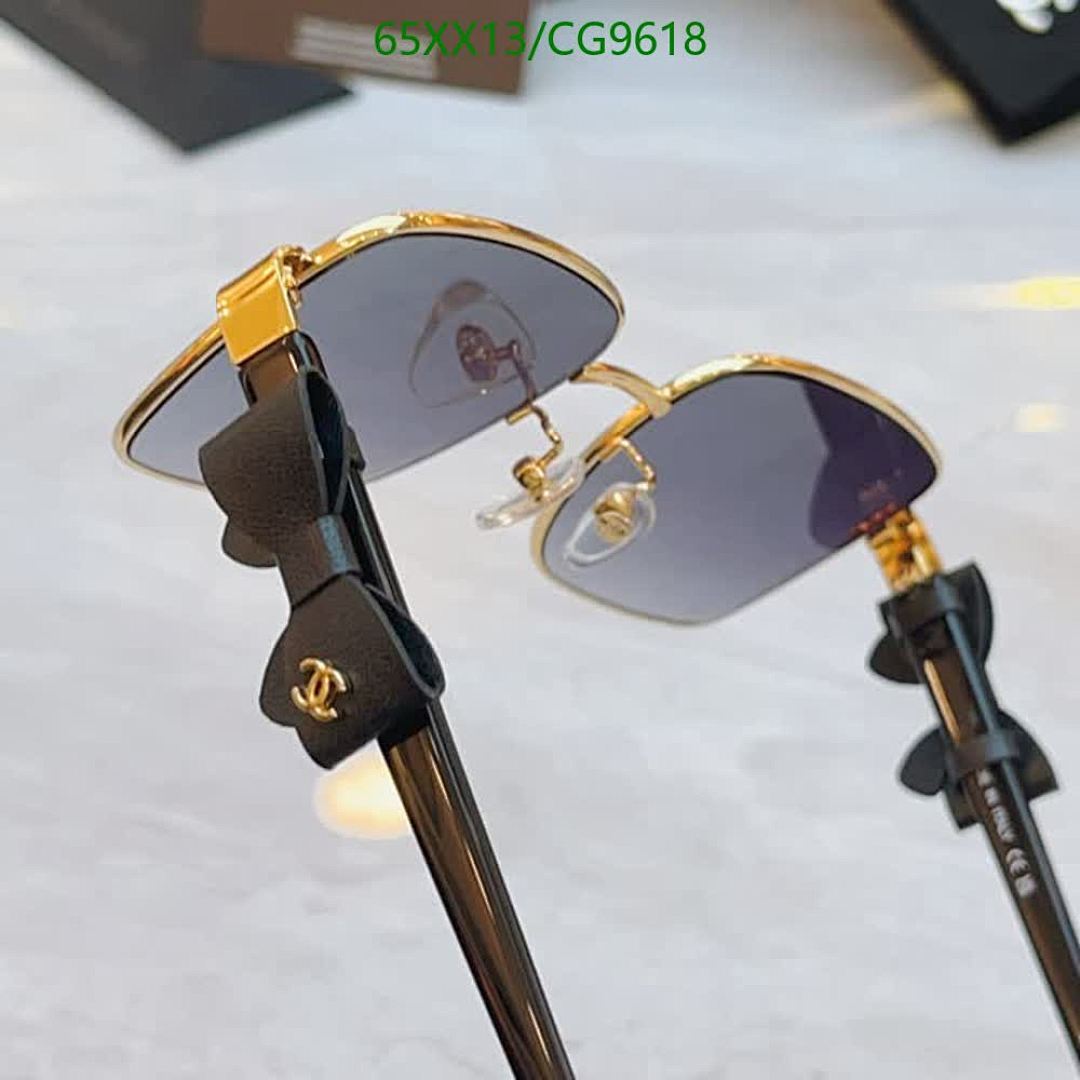 Chanel-Glasses Code: CG9618 $: 65USD