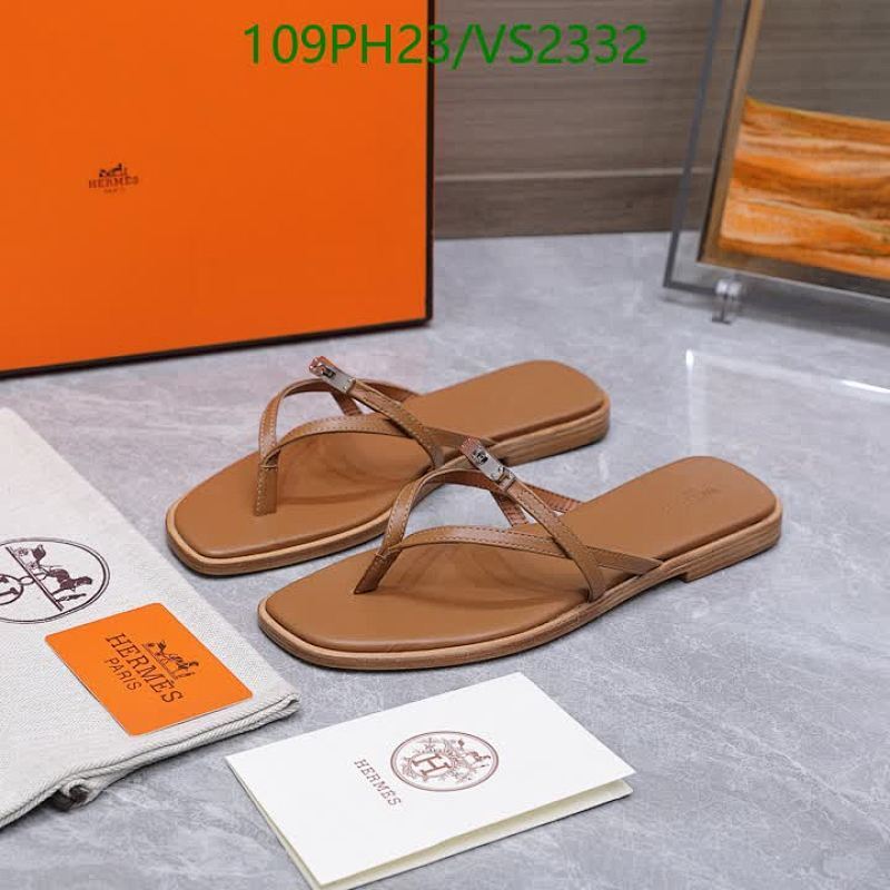 Hermes-Women Shoes Code: VS2332 $: 109USD