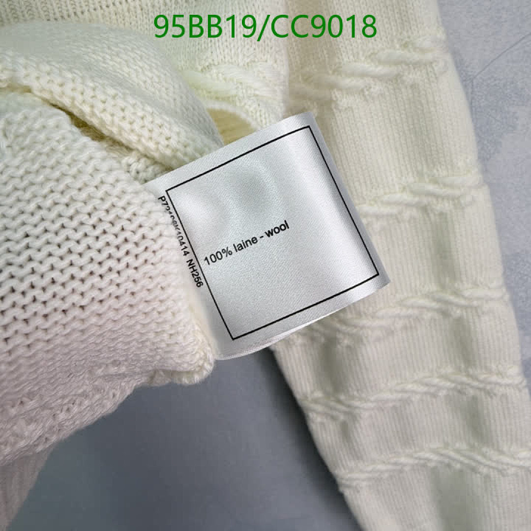 Chanel-Clothing Code: CC9018 $: 95USD