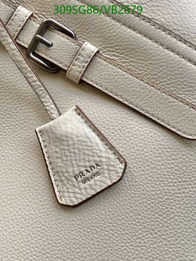 Prada-Bag-Mirror Quality Code: VB2679 $: 309USD