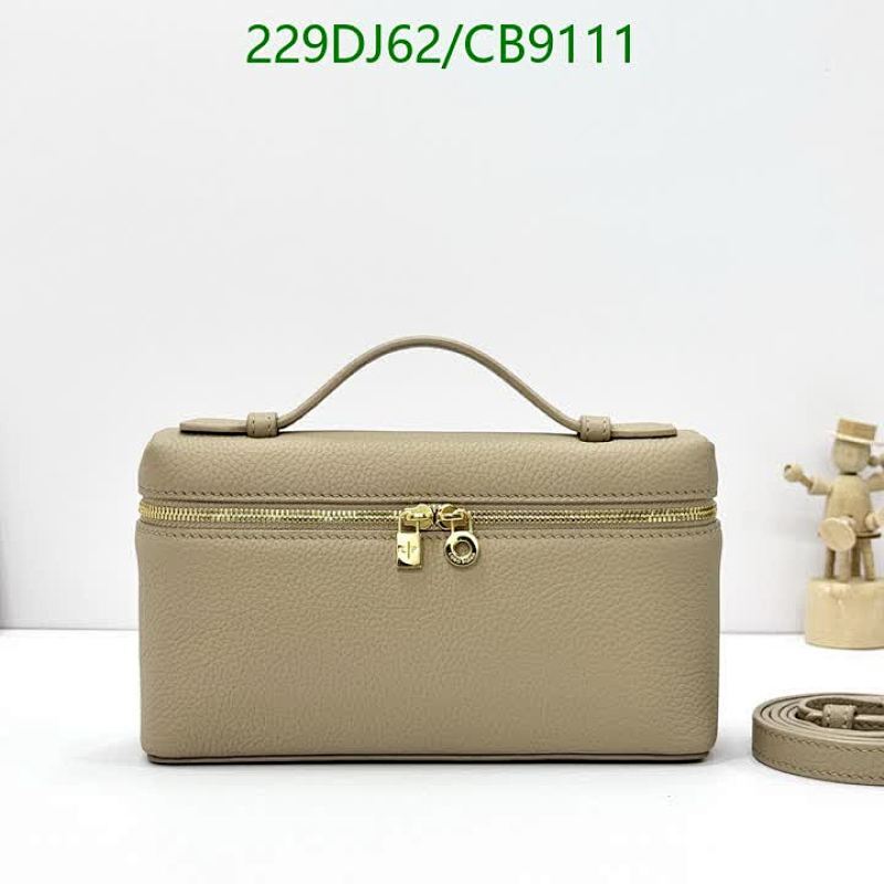 Loro Piana-Bag-Mirror Quality Code: CB9111 $: 239USD