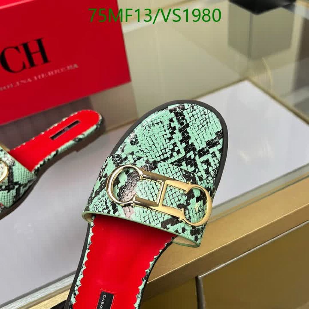 CaroLina Herrera-Women Shoes Code: VS1980 $: 75USD