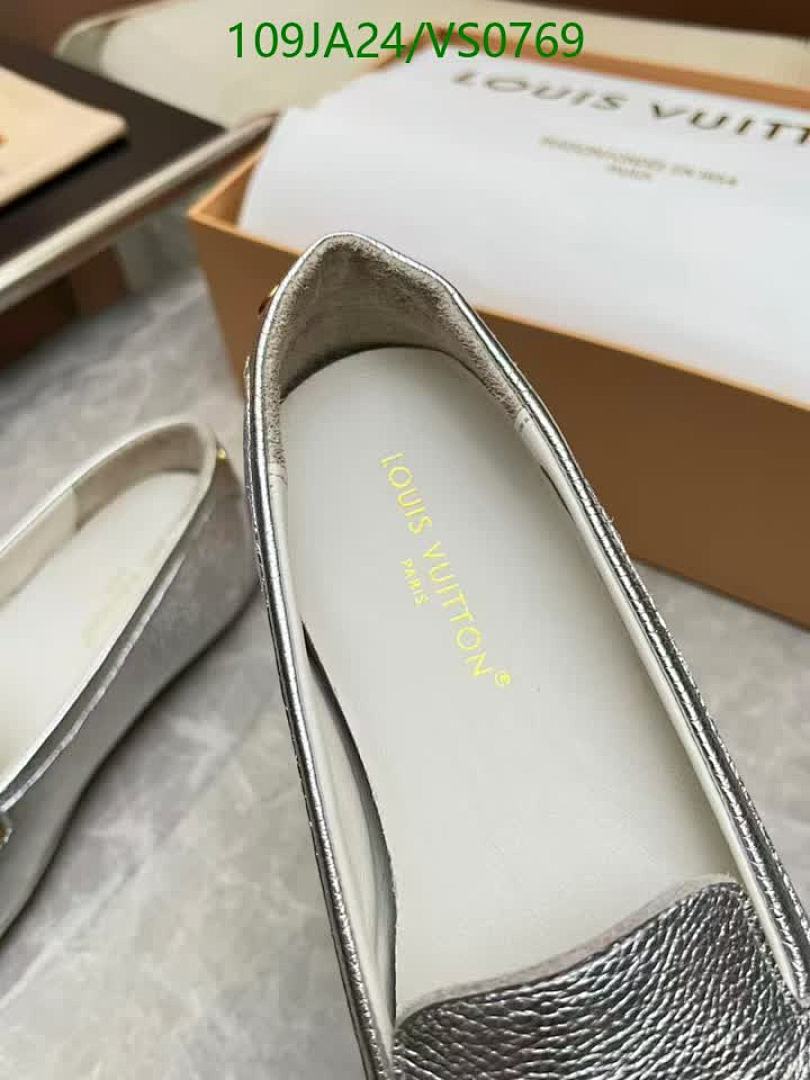 LV-Women Shoes Code: VS0769 $: 109USD