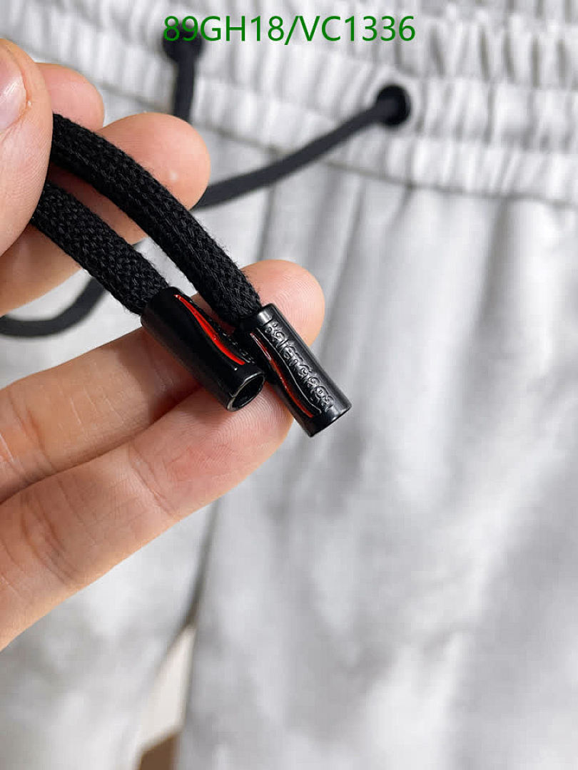 Balenciaga-Clothing Code: VC1336 $: 89USD