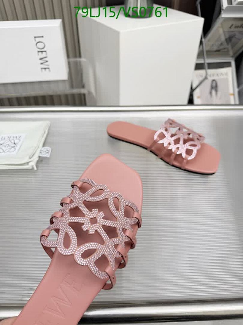 Loewe-Women Shoes Code: VS0761 $: 79USD