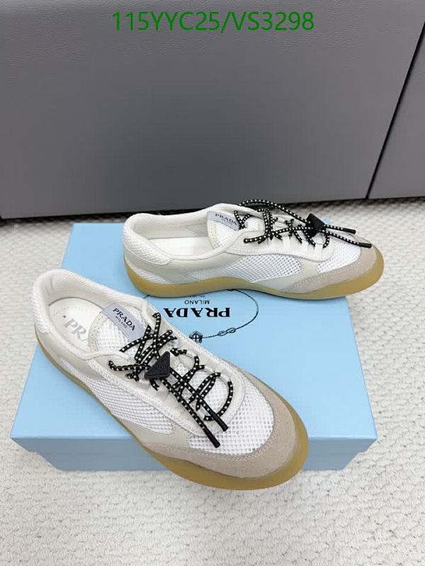 Prada-Men shoes Code: VS3298 $: 115USD