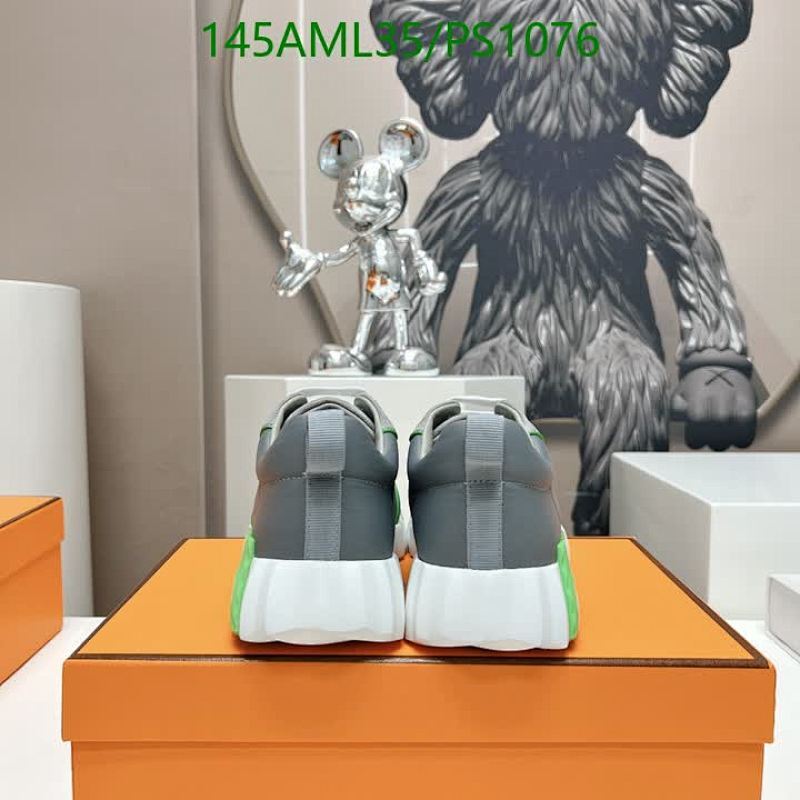 Hermes-Men shoes Code: PS1076