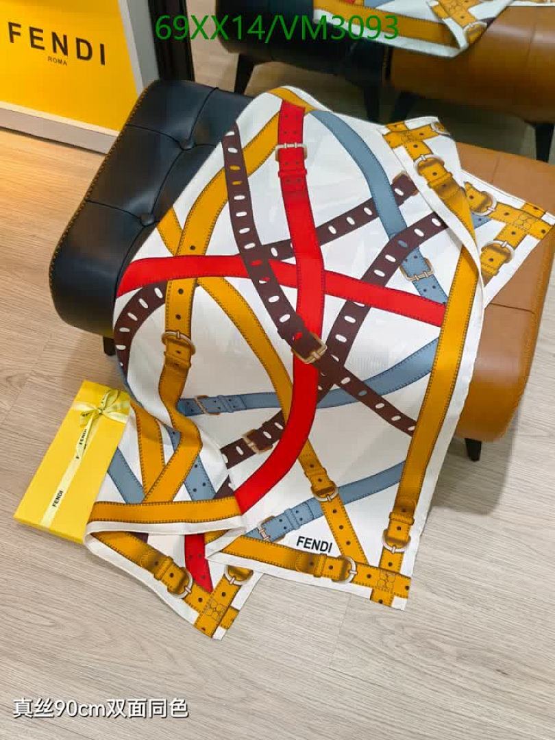 Fendi-Scarf Code: VM3093 $: 69USD
