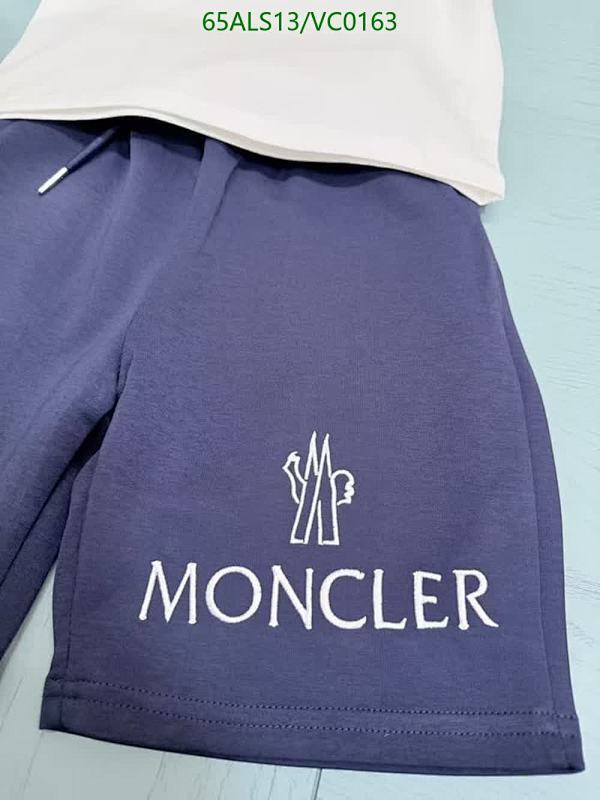 Moncler-Kids Clothing Code: VC0163 $: 65USD