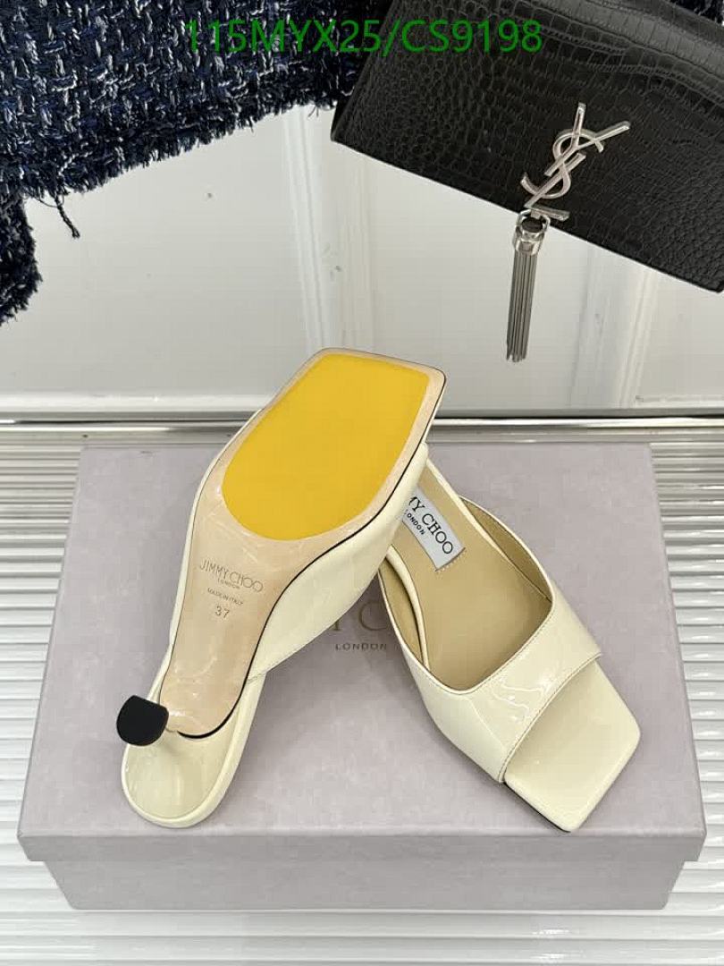 Jimmy Choo-Women Shoes Code: CS9198 $: 125USD