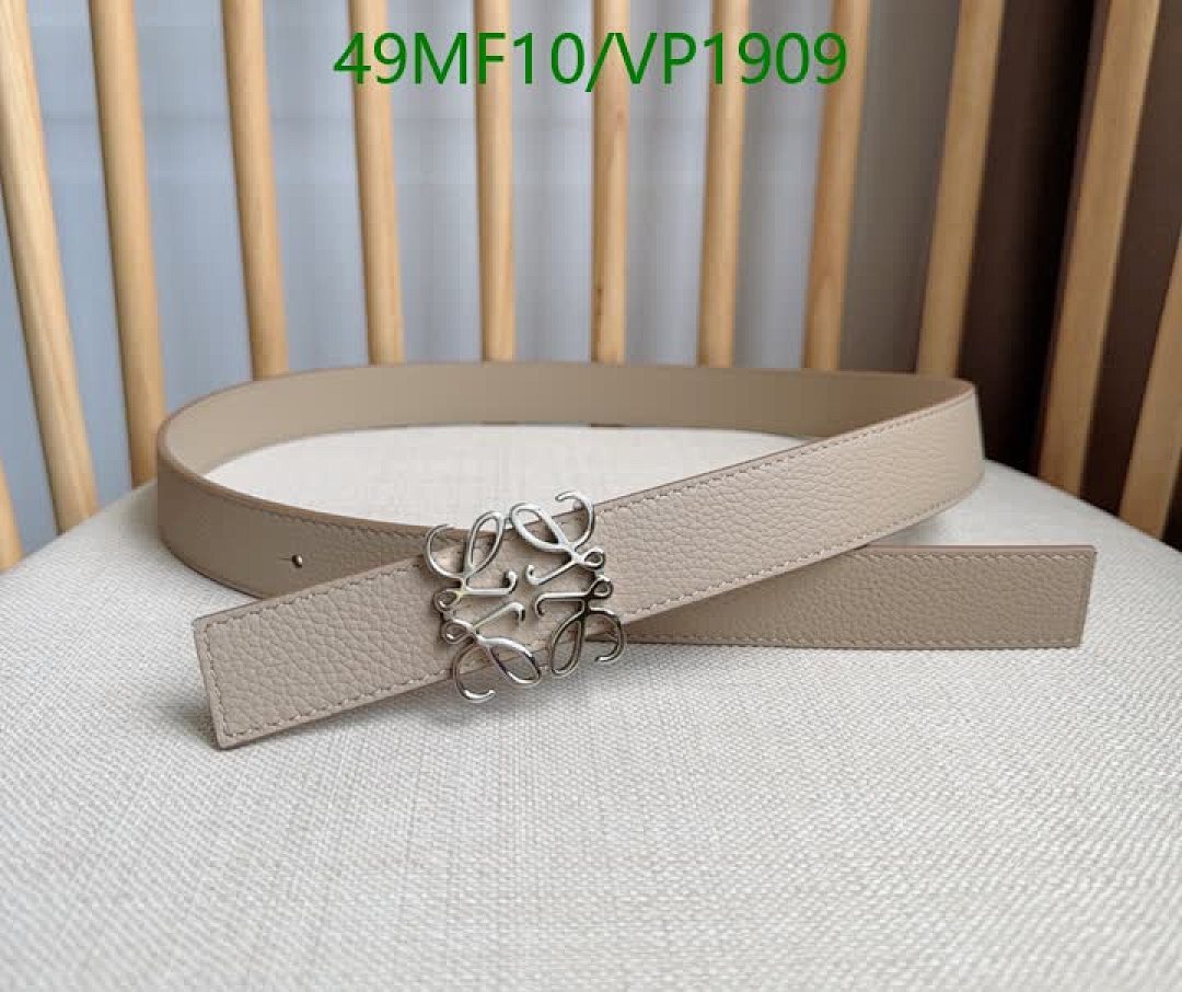 Loewe-Belts Code: VP1909 $: 49USD