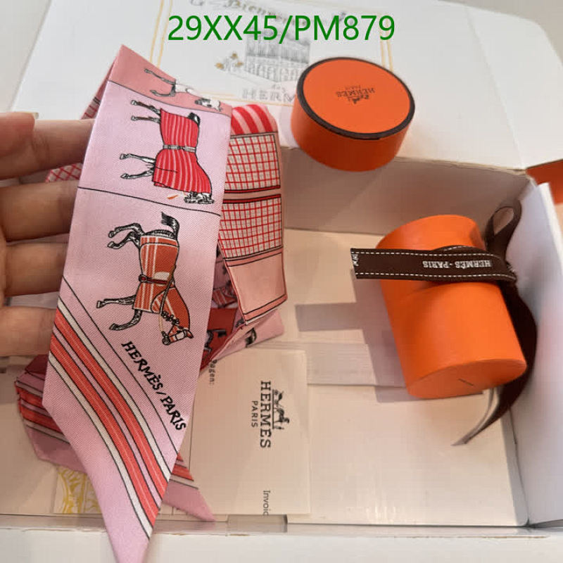 Hermes-Scarf Code: PM879 $: 29USD