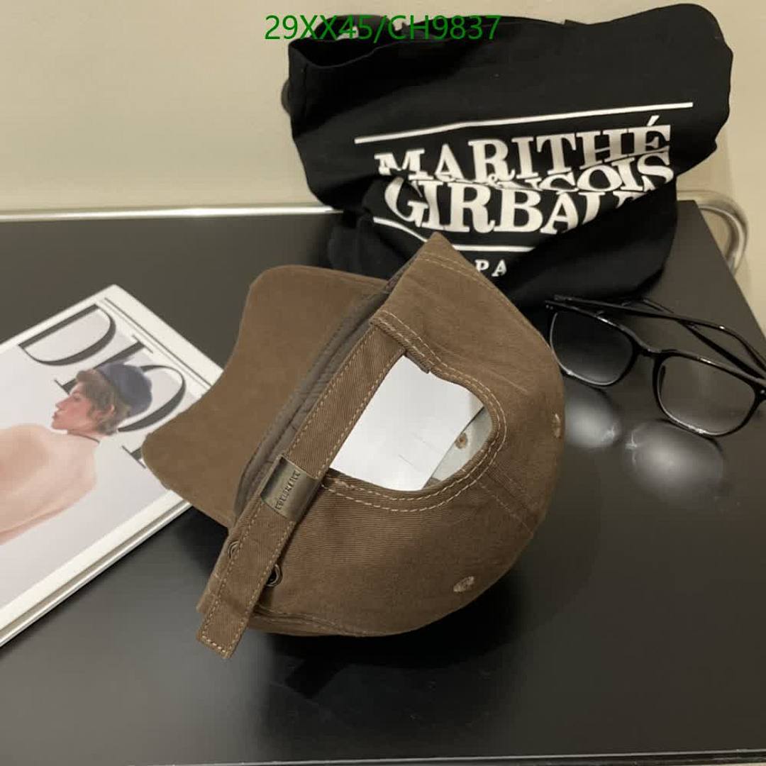 Balenciaga-Cap(Hat) Code: CH9837 $: 29USD