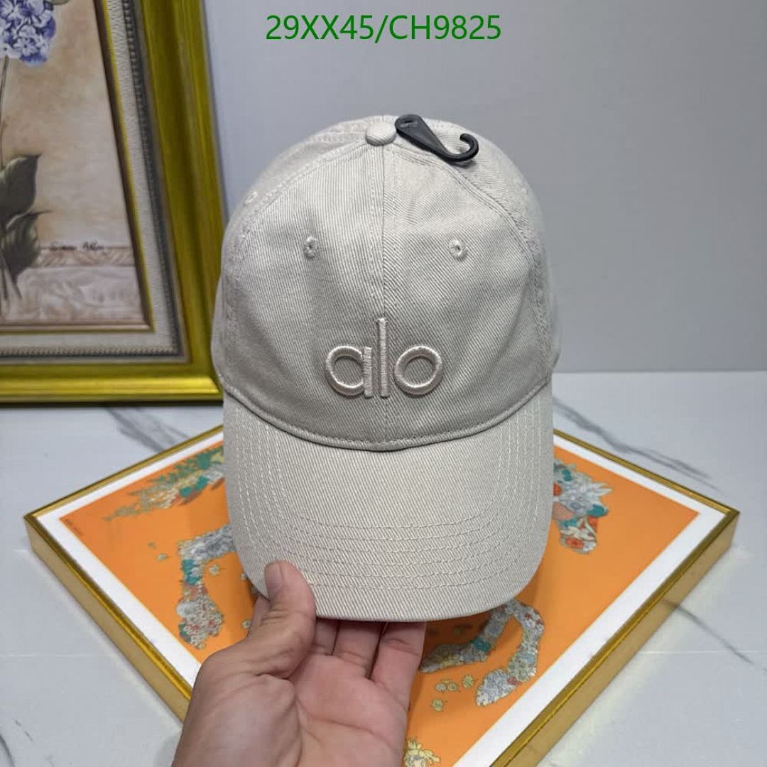 Alo yoga-Cap(Hat) Code: CH9825 $: 29USD