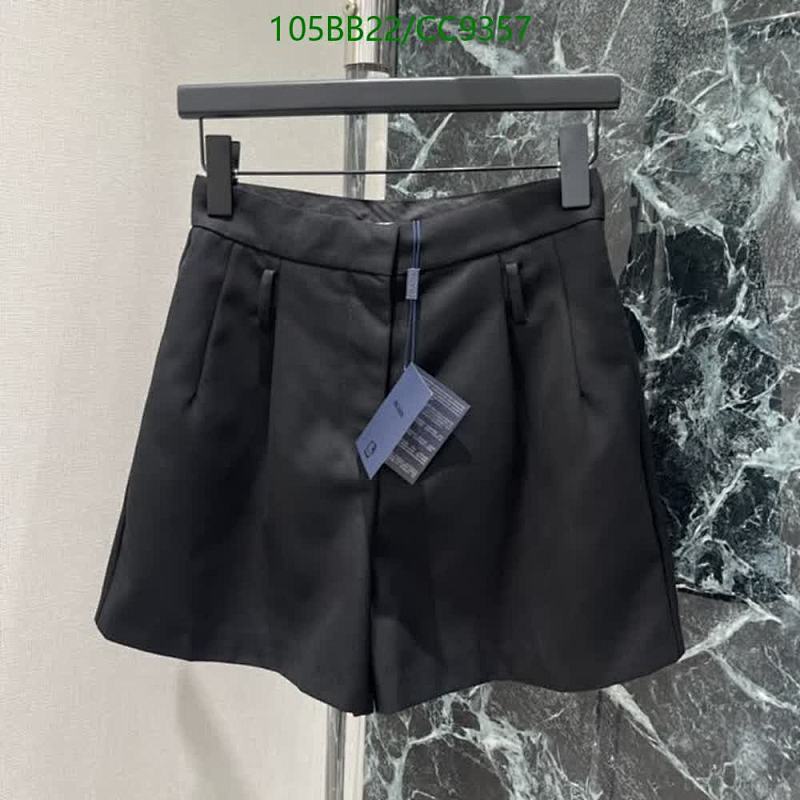 Prada-Clothing Code: CC9357 $: 105USD