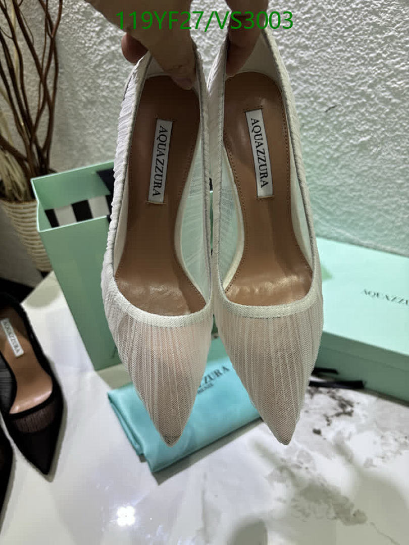 Aquazzura-Women Shoes Code: VS3003 $: 119USD