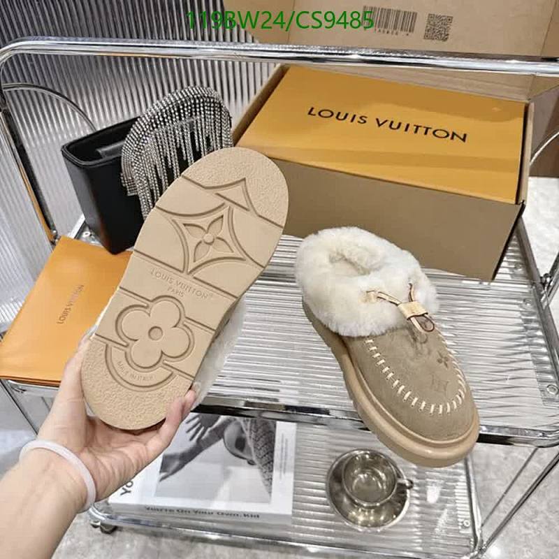 LV-Women Shoes Code: CS9485 $: 119USD