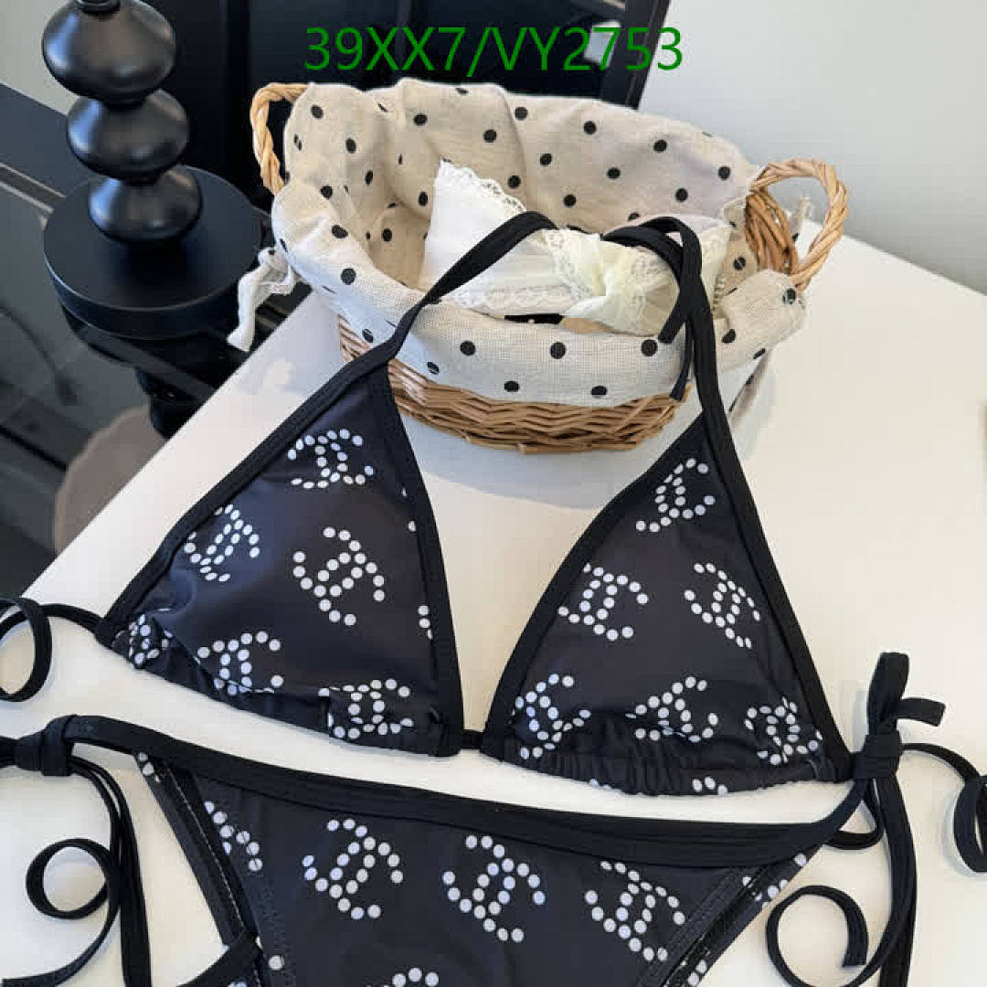 Chanel-Swimsuit Code: VY2753 $: 39USD