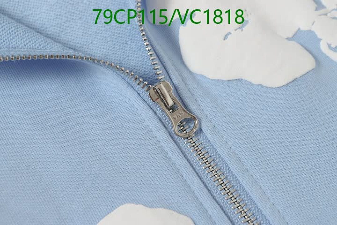 DENIM TEARS-Clothing Code: VC1818 $: 79USD-Yupoo.ru - Copybrand.Team photo album DENIM TEARS-Clothing Code: VC1818 $: 79USD