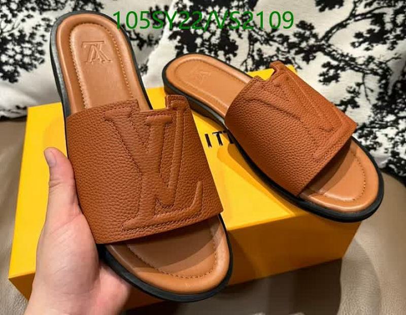 LV-Women Shoes Code: VS2109 $: 105USD