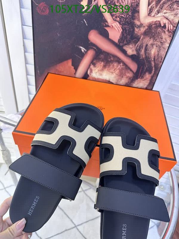 Hermes-Women Shoes Code: VS2639 $: 105USD