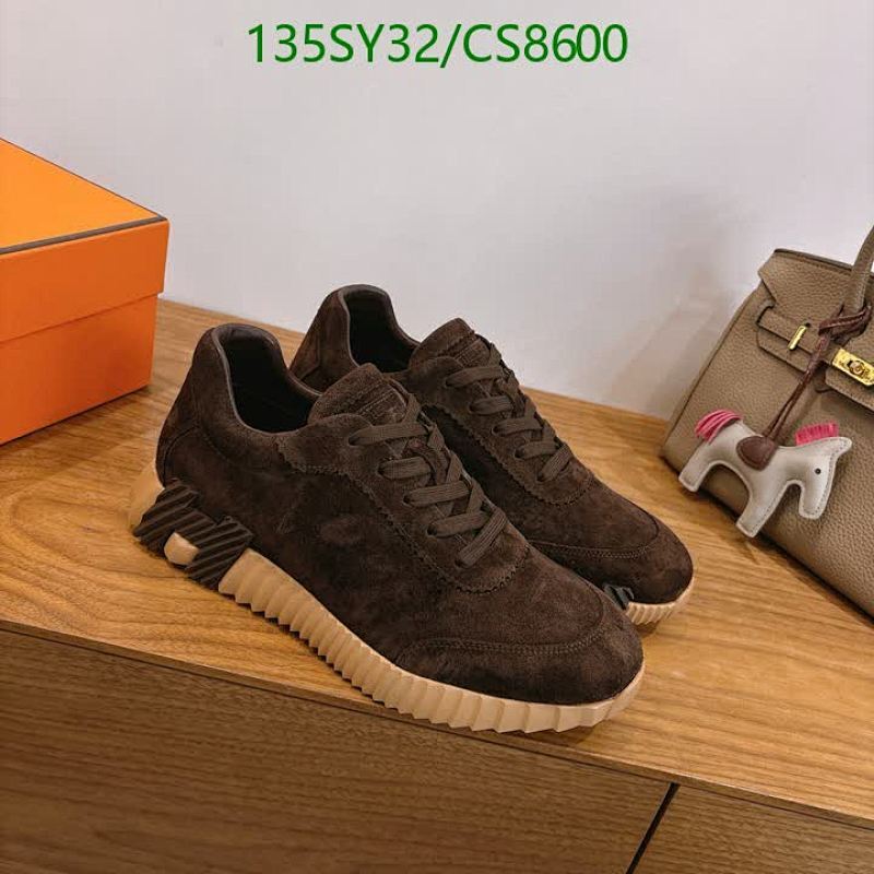 Hermes-Men shoes Code: CS8600