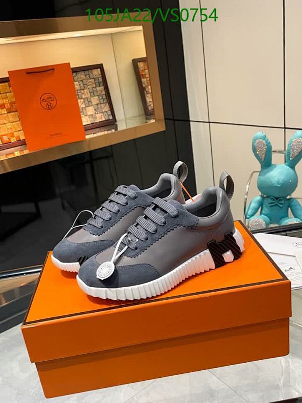 Hermes-Men shoes Code: VS0754 $: 105USD