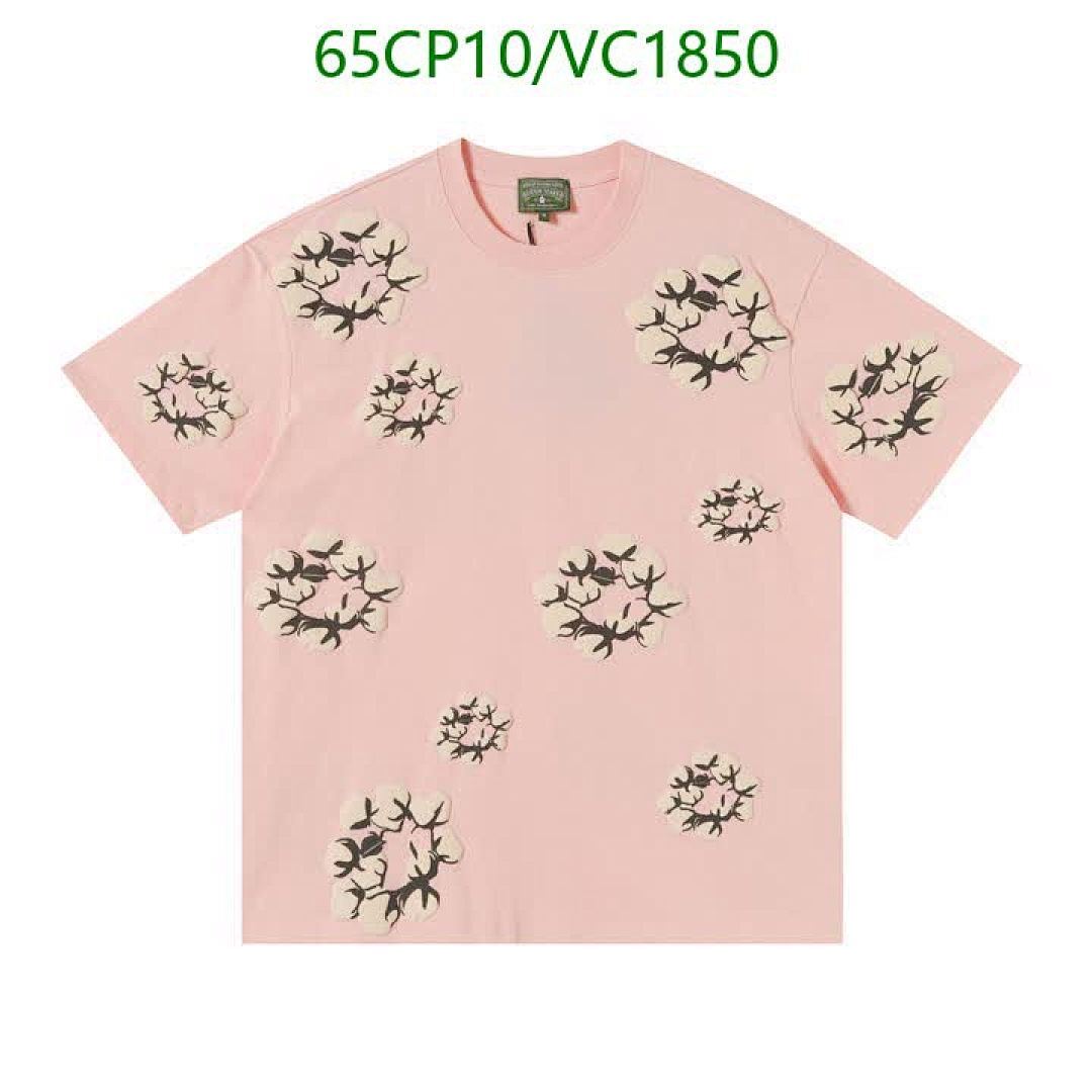 DENIM TEARS-Clothing Code: VC1850 $: 65USD