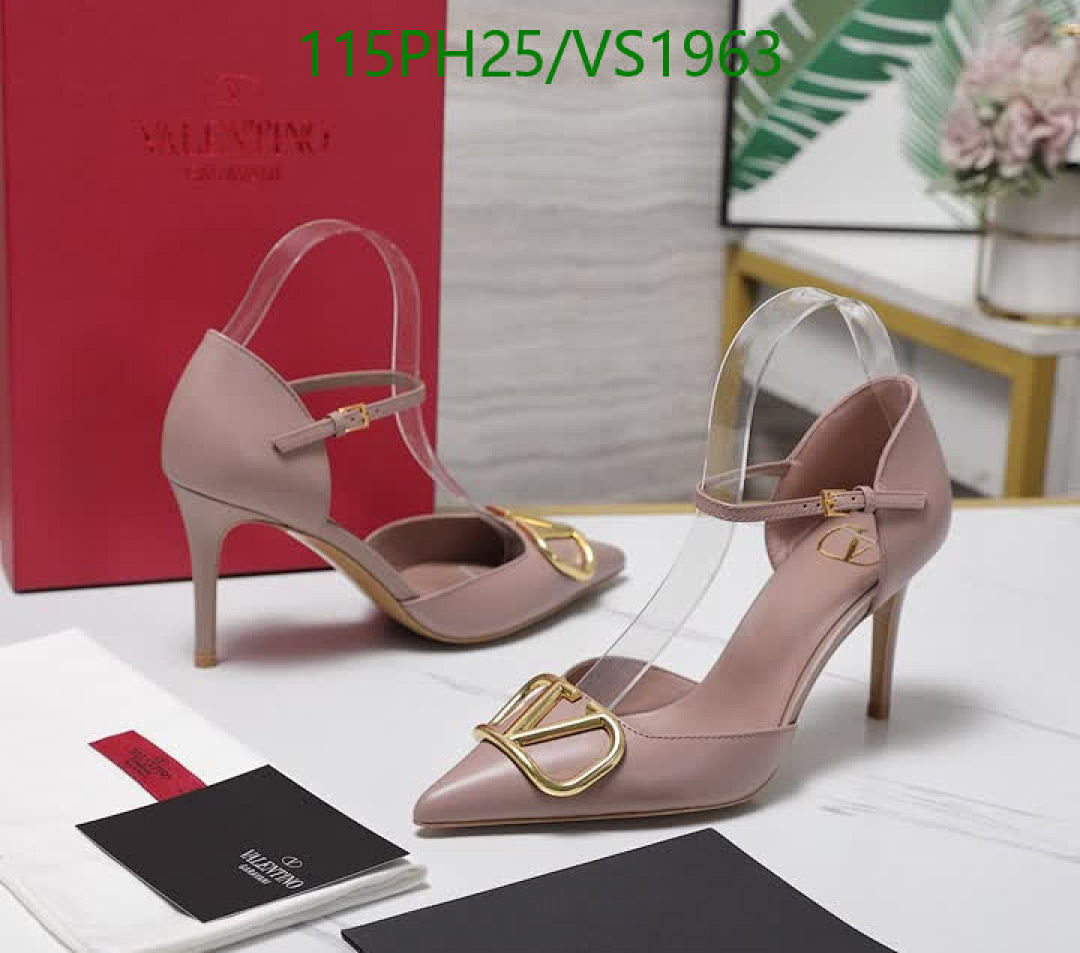 Valentino-Women Shoes Code: VS1963 $: 115USD