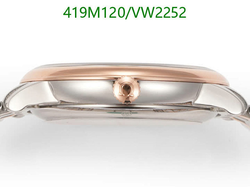 Omega-Watch(Mirror Quality) Code: VW2252 $: 419USD