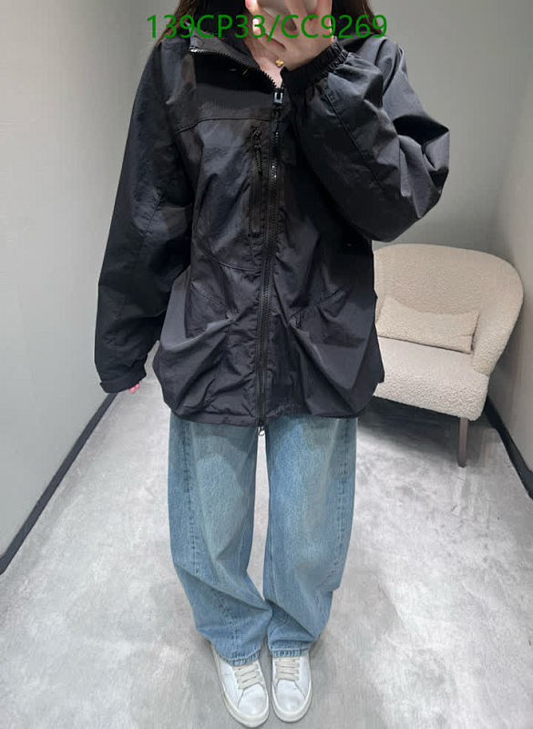 Prada-Clothing Code: CC9269 $: 139USD