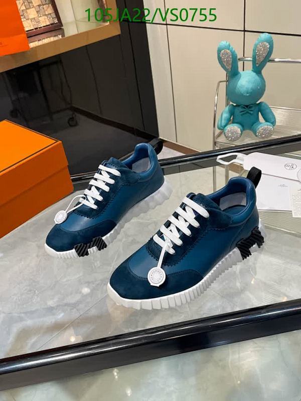 Hermes-Men shoes Code: VS0755 $: 105USD