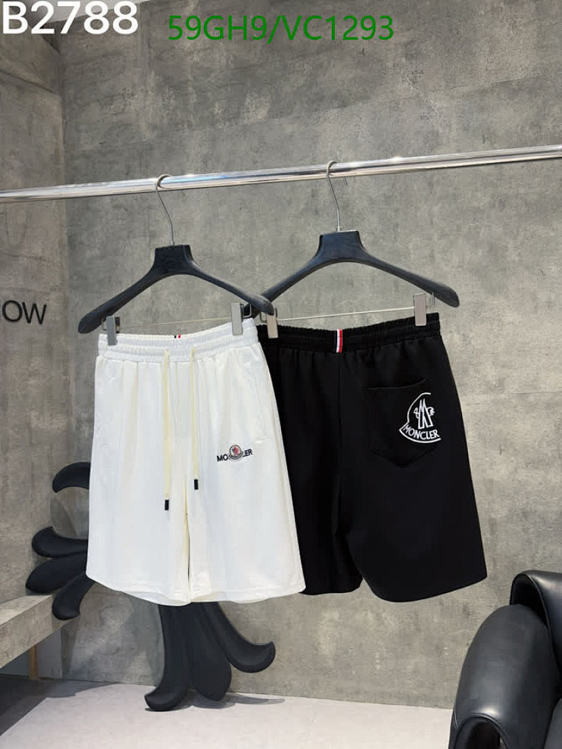 Moncler-Beach Shorts Code: VC1293 $: 59USD