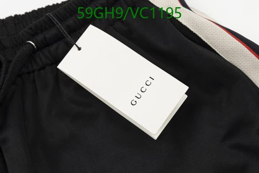 Gucci-Beach Shorts Code: VC1195 $: 59USD