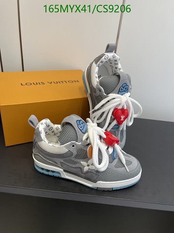 LV-Men shoes Code: CS9206 $: 165USD